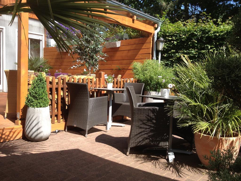 Am Bergl Hotel 3*